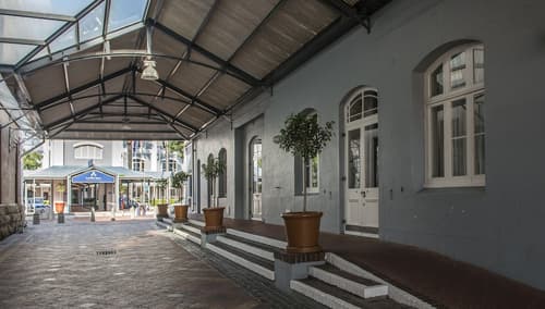 Victoria and Alfred Hotel by NEWMARK