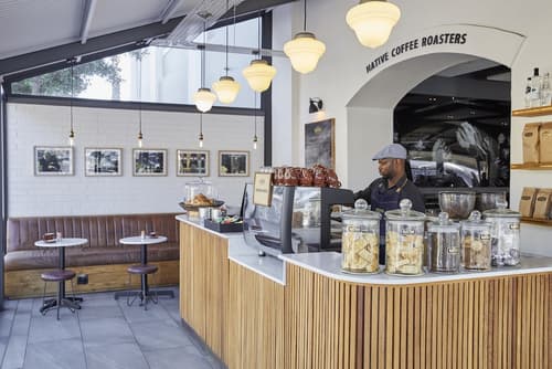 Victoria and Alfred Hotel by NEWMARK, Coffee service