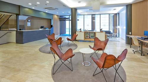 NH Bilbao Deusto, Reception