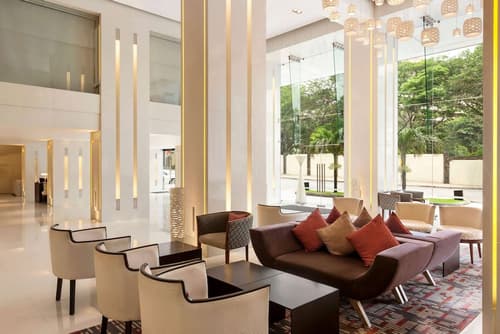 Ramada by Wyndham Colombo, Lobby