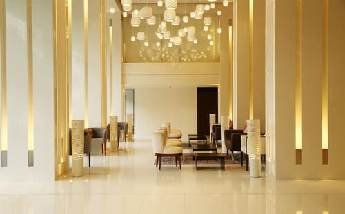 Ramada by Wyndham Colombo, Lobby lounge