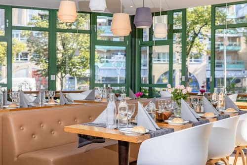 Hotel Heden, BW Signature Collection, Restaurant