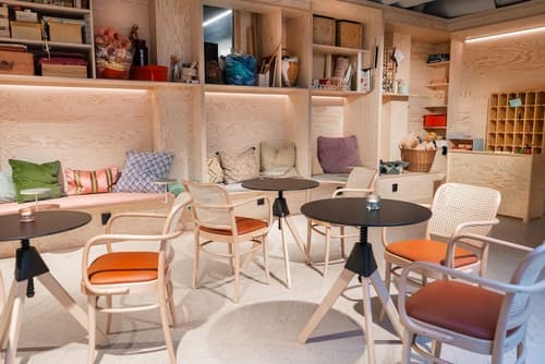 Best Western Plus Hotel Noble House, Lobby sitting area