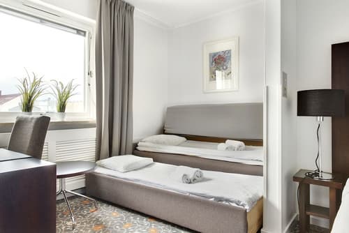 ProfilHotels Garden, Room