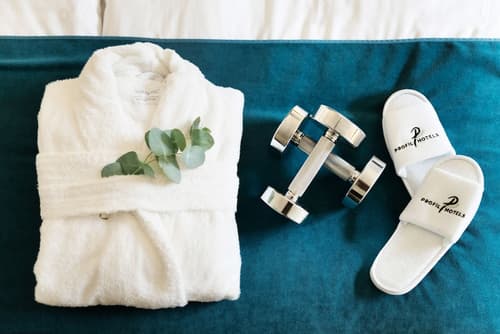 ProfilHotels Garden, Room