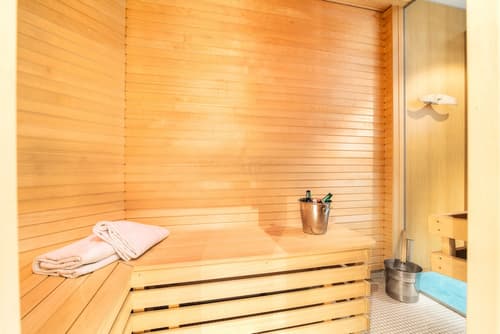 ProfilHotels Aveny, Sauna