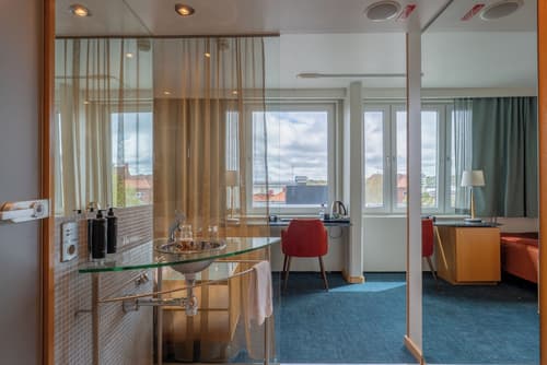 ProfilHotels Aveny, Room