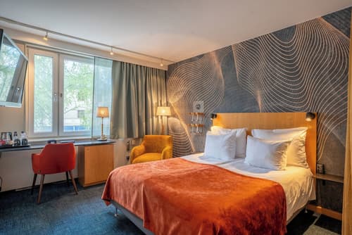 ProfilHotels Aveny, Room