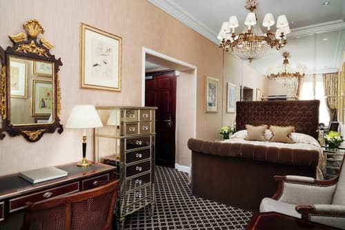 Hotel d'Angleterre Geneva