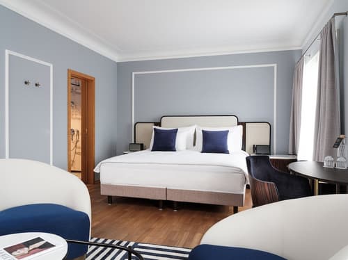 AMERON Zürich Bellerive au Lac, Room