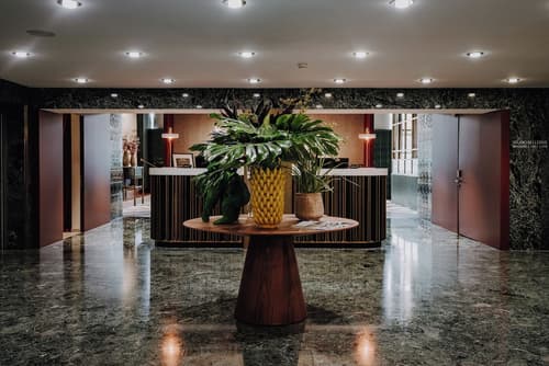 AMERON Zürich Bellerive au Lac, Lobby