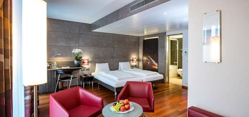 Hotel Sternen Oerlikon, Room