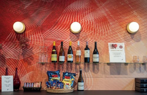 ProfilHotels Richmond, Reception