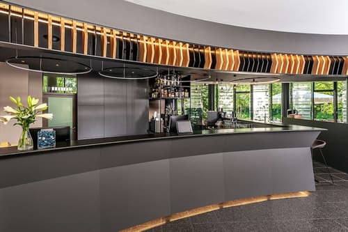 NH München Unterhaching, Lobby