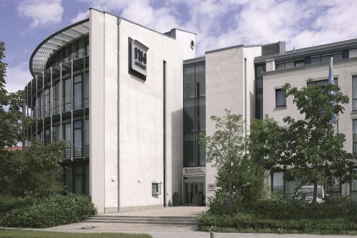 NH München Unterhaching, Terrace/patio