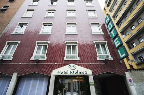 Hotel Molise 2, Front of property