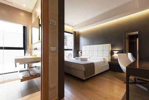 Mokinba Hotels Baviera, Room