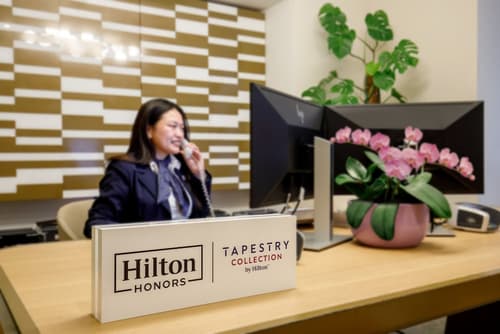 Cosmopolita Rome Colosseum, Tapestry Collection by Hilton