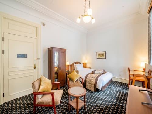 The Fujiya Hotel, Room