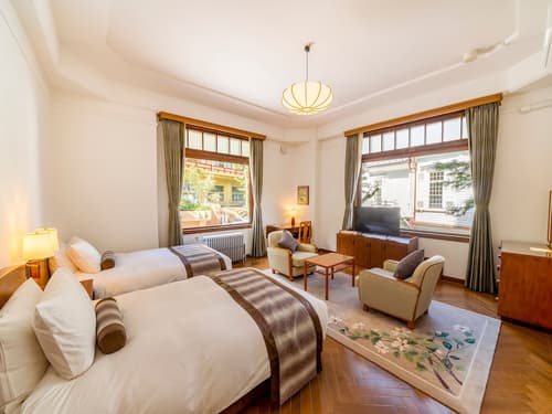 The Fujiya Hotel, Room