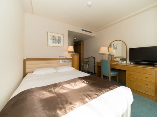 Tokyo Grand Hotel, Room