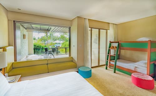 Shangri-La Rasa Ria, Kota Kinabalu