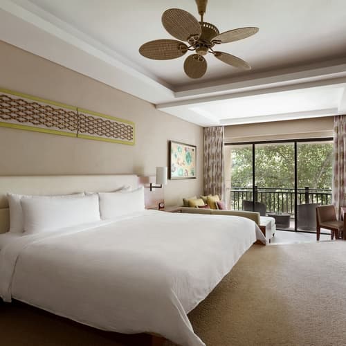 Shangri-La Rasa Ria, Kota Kinabalu, Room