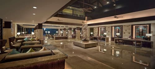 Shangri-La Rasa Ria, Kota Kinabalu, Lobby