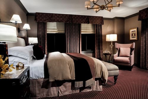 Los Angeles Athletic Club, Room