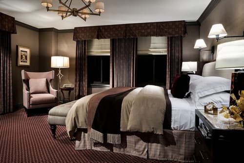 Los Angeles Athletic Club, Room