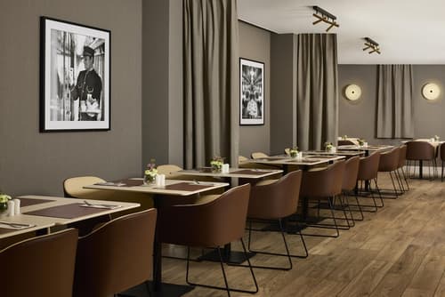 NH Paris Gare De l'Est