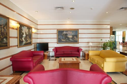 Hotel Catullo, Lobby