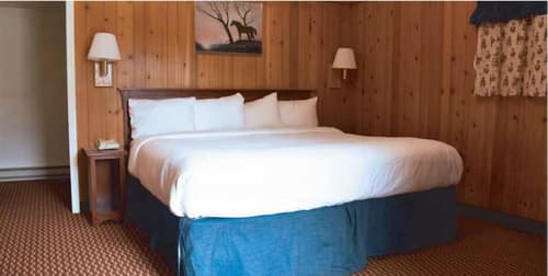 Buffalo Bill Village Cabins, Room