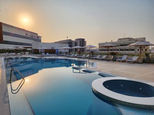 Crowne Plaza Dubai Deira by IHG