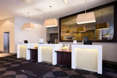 DoubleTree by Hilton Edinburgh City Centre