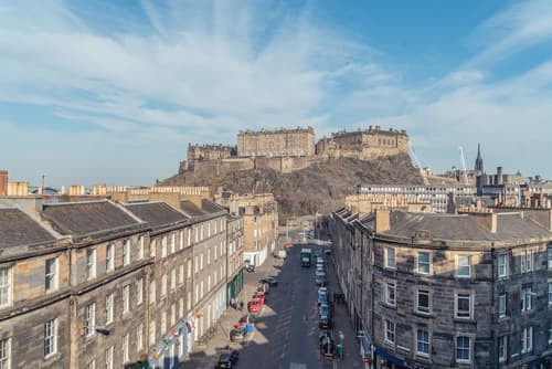 DoubleTree by Hilton Edinburgh City Centre