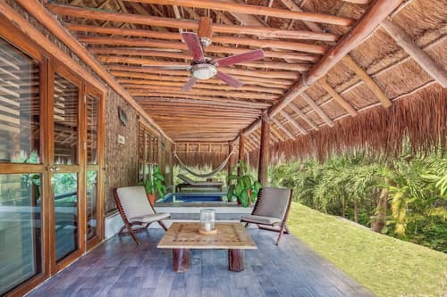 The Explorean Selva Maya Kohunlich