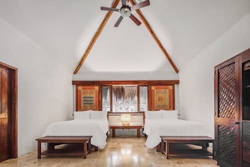 The Explorean Selva Maya Kohunlich, Room