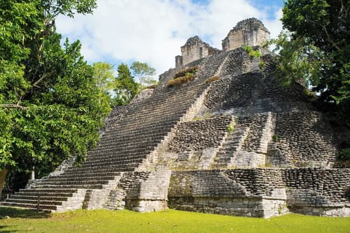 The Explorean Selva Maya Kohunlich, Ecotours