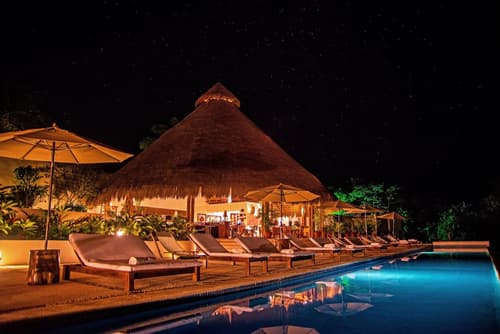 The Explorean Selva Maya Kohunlich, Pool