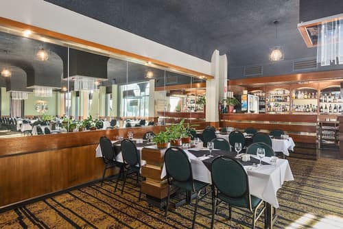 Beachfront Voyager Motor Inn, Restaurant