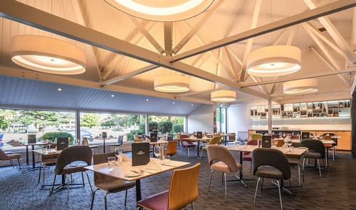 Scenic Hotel Marlborough, Restaurant