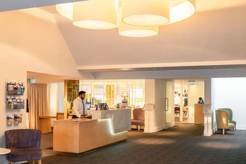 Scenic Hotel Marlborough, Reception