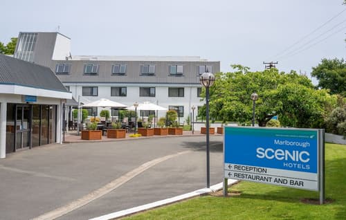 Scenic Hotel Marlborough, Front of property