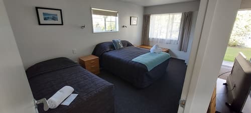 Fitzherbert Court Motel, Room