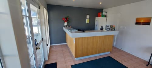 Fitzherbert Court Motel, Reception