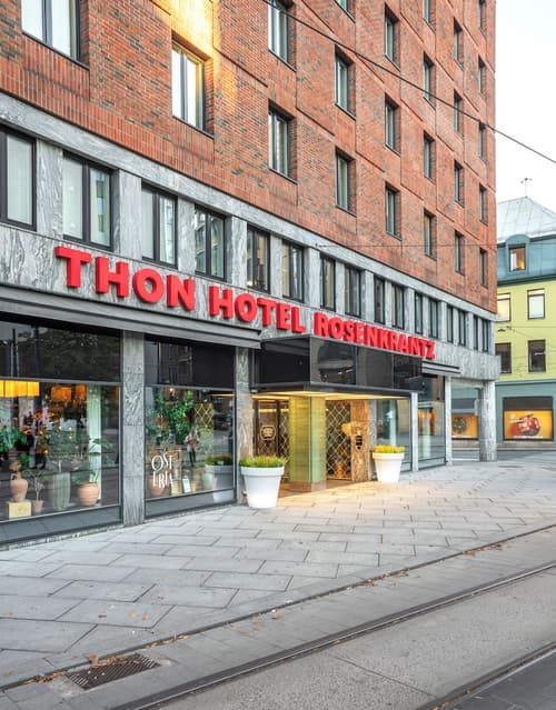 Thon Hotel Rosenkrantz