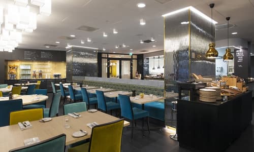 Thon Hotel Rosenkrantz, Restaurant