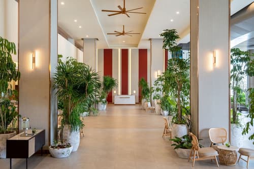 Swiss-Grand Beach Resort Kuantan, Lobby