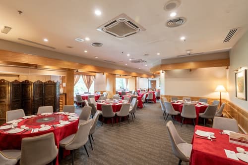 Swiss-Grand Beach Resort Kuantan, Restaurant